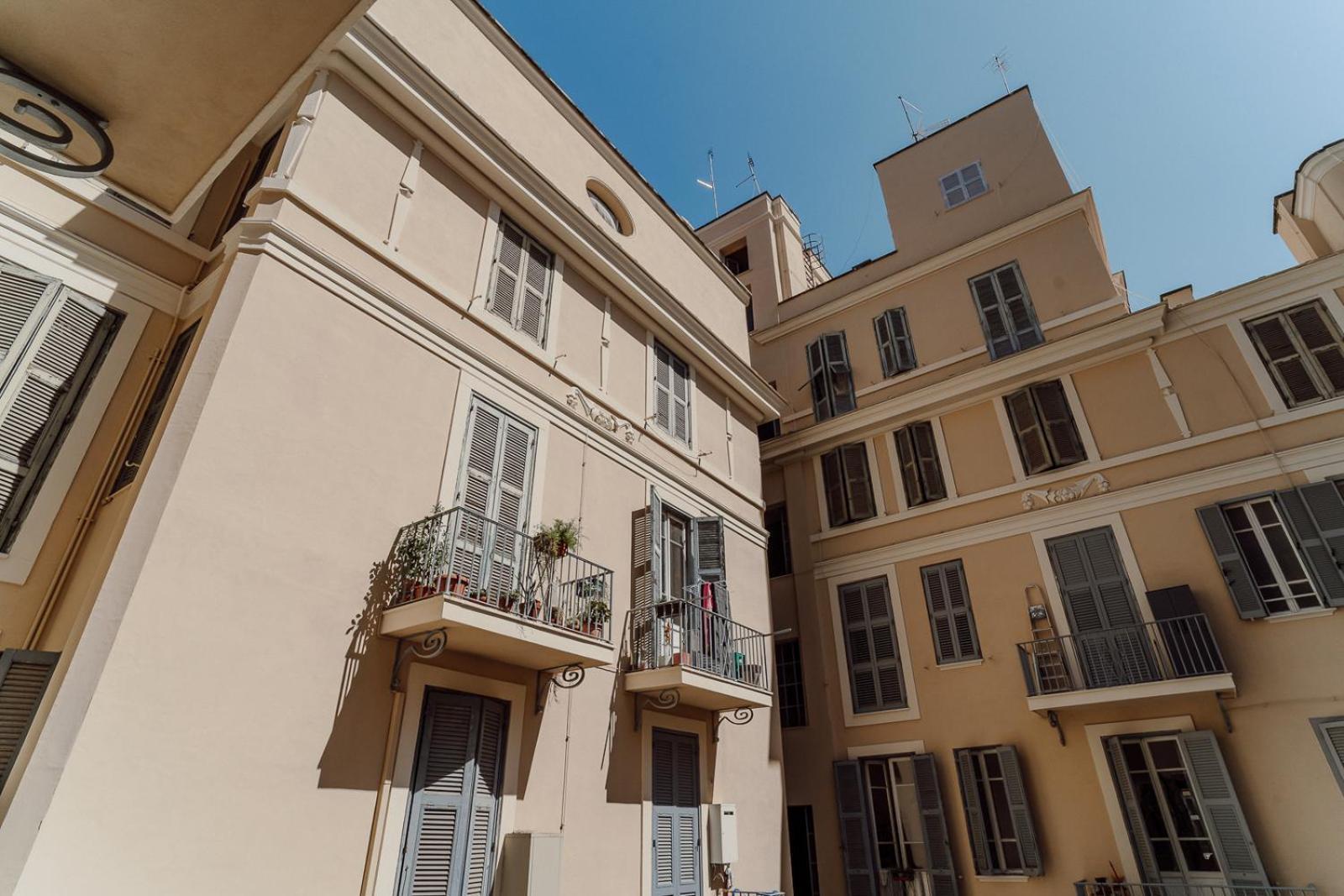 Apartamento Valentine'S Dream Roma Exterior foto