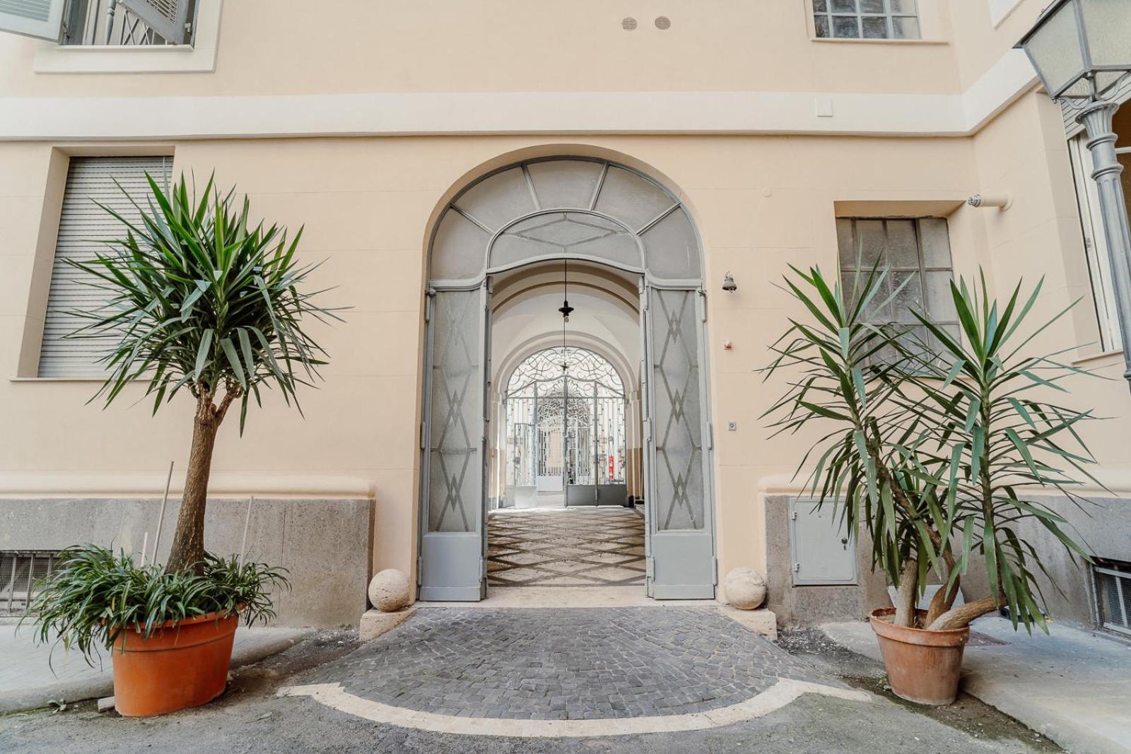 Apartamento Valentine'S Dream Roma Exterior foto