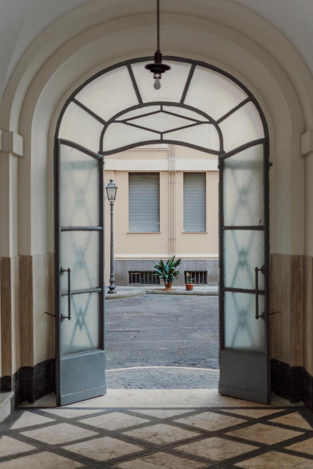 Apartamento Valentine'S Dream Roma Exterior foto