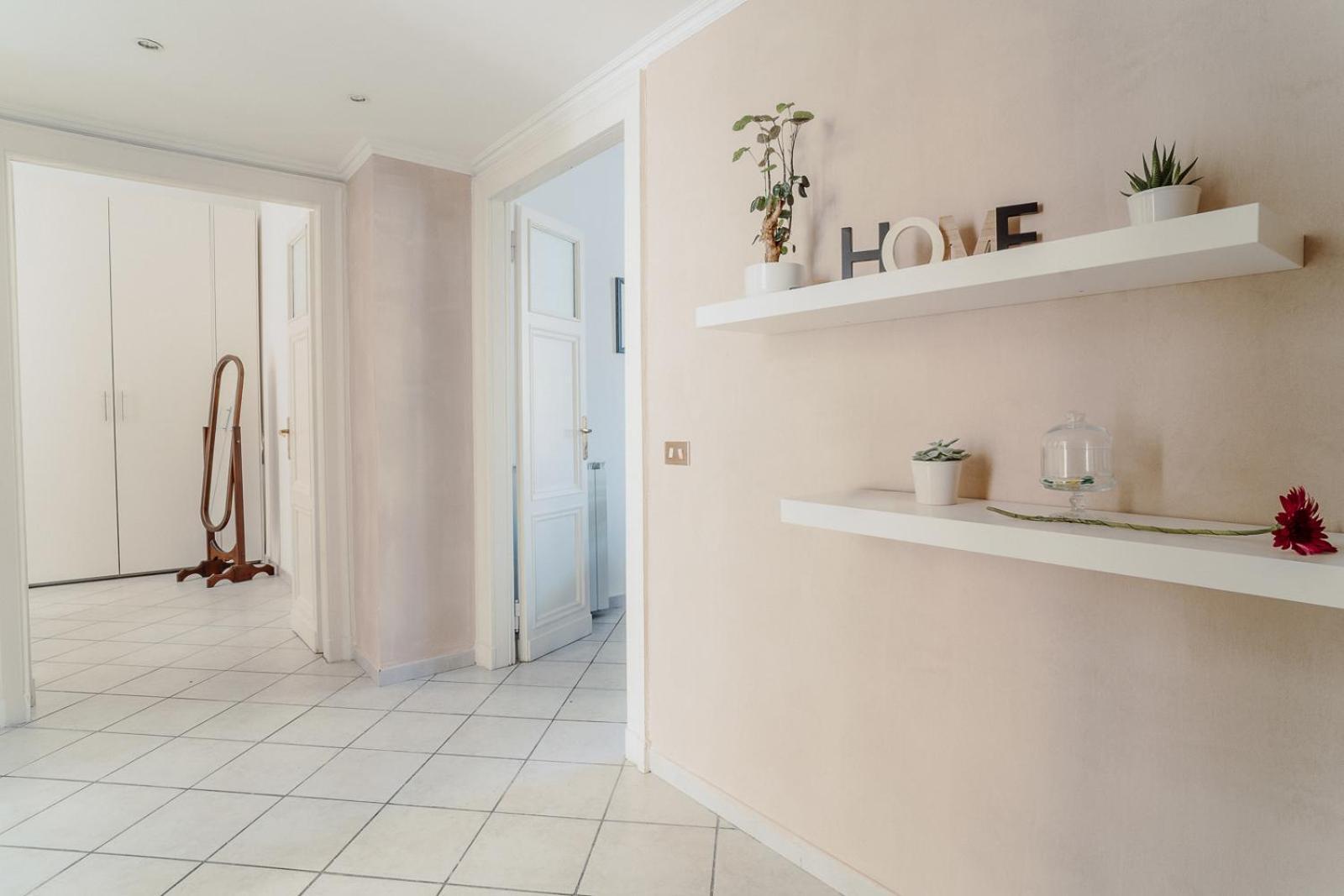 Apartamento Valentine'S Dream Roma Exterior foto