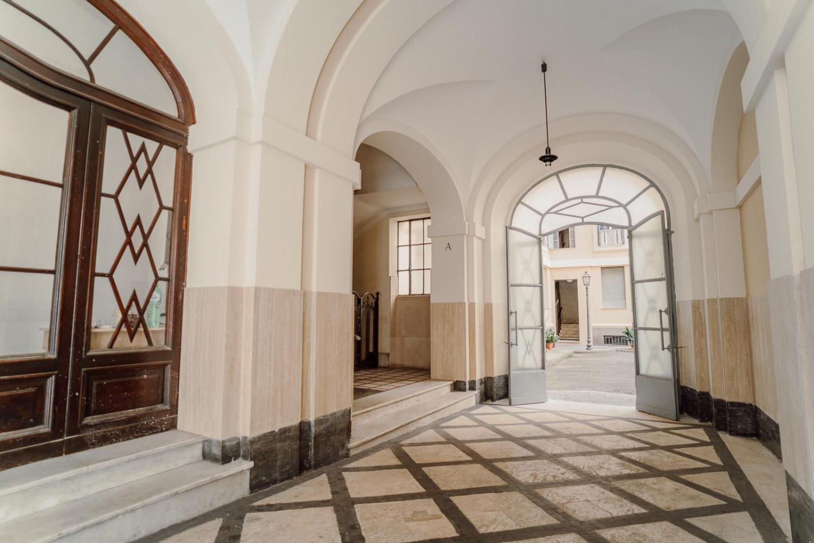 Apartamento Valentine'S Dream Roma Exterior foto