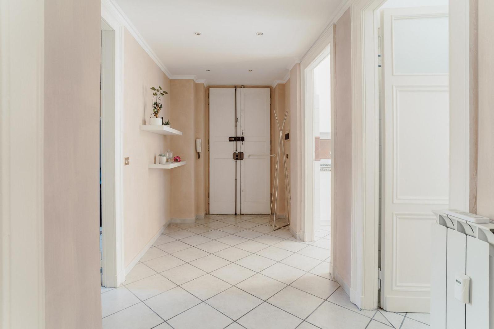 Apartamento Valentine'S Dream Roma Exterior foto